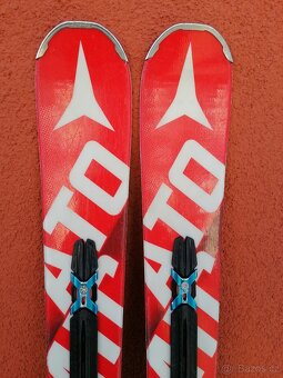 ATOMIC Redster D2 GS 166cm r-15,9. Model 2016/2017 - 2