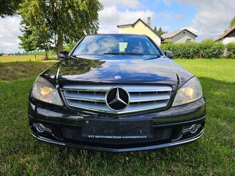Mercedes Benz C200 CDi W204 - 2