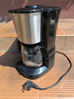 Kávovar Sencor SCE 3050SS - 2