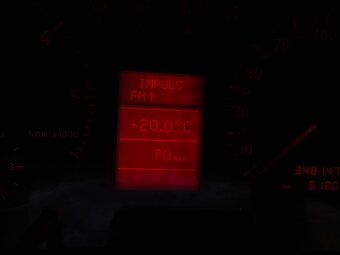 Audi A6 2.5 TDI 110 kW – manuál,quattro, brzdy nové, bez STK - 2