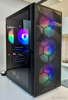 HERNÍ PC | GTX 1080-Ti 11GB | RYZEN 7 | 1TB SSD - 2