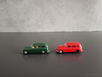 Škoda Igra 1:87 - 2