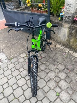 Dětské kolo olpran - 2