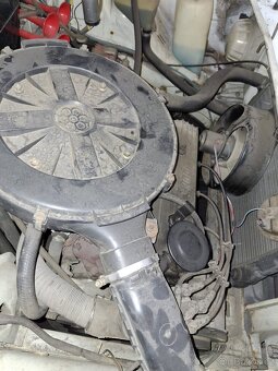 ŠKODA FAVORIT 136 MOTOR - 2