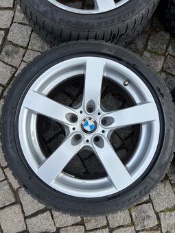 Zimní kola Bmw R17 - 2