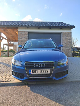 Audi A4 2.0TDi - 2