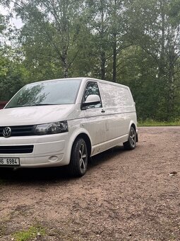 Transportér 5.1. (CamperVan) - 2
