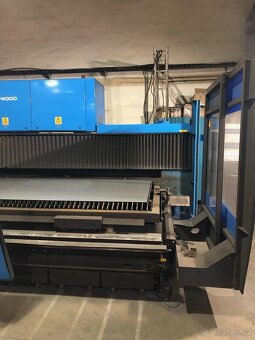 Fiber laser Prima Power Platino Fiber - 2