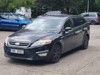 Ford Mondeo MK4 2,0 TDCi 103kW - 2