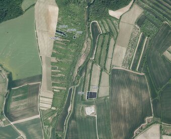Zemědělská půda, prodej, Žarošice, Hodonín - 2