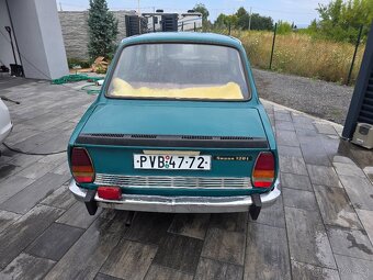 Škoda 120 l - 2