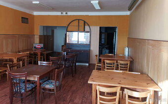 Pronájem restaurace České Budějovice, Novohradská - 2
