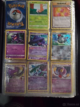Prodám pokemon album - 2