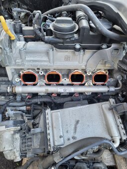 Motor 1.5 TSI (DADA) - 2