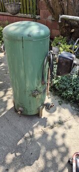 Tlaková nádoba se spínačem k Darling Micro - 2