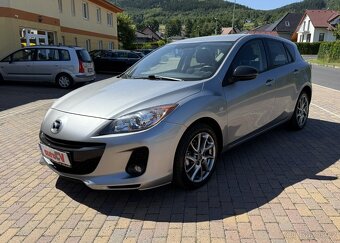 MAZDA 3 1.6i 77kW-2013-61.165KM-VYH.OKNO A SEDADLA,KLIMA- - 2