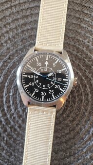 Letecké hodinky Flying Arrow Automatic Miyota 8215 - 2