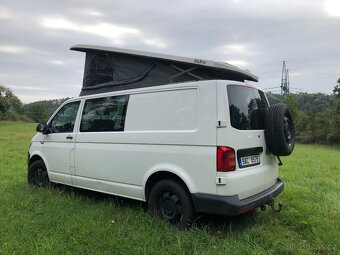Prodám obytné VW T6, long, 4motion, SEIKEL - 2