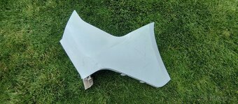 Ford Transit Tourneo Connect MK2 2013 -2024 - zadni naraznik - 2