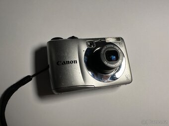 Canon PowerShot A1200 - 2