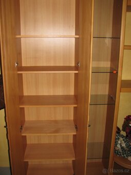 Obývací stěna - 2