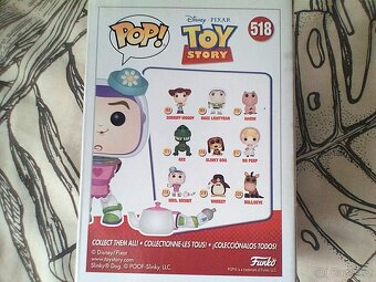 PRODEJ - Funko pop Toy Story - 2