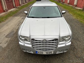 Chrysler 300c, 5.7 HEMI 250 kW - 2