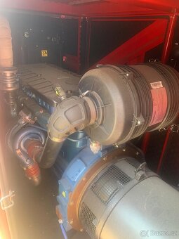 Dieselový generátor Zeneziss ESE 220TBI - 220 kVA / 175 kW - 2