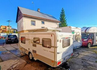 HYMER Feeling 470, soběstačný, Aut. MOVER, zvedací střecha - 2