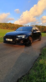 Audi RS3 8Y Karbon keramické brzdy - 2