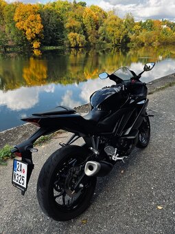 Yamaha YZF-R3, 2023 - 2