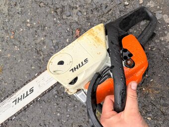 Stihl ms181c - 2