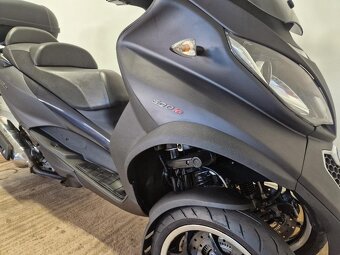 Piaggio MP3 500 ABS LED ESP USB 6/2016 - 2