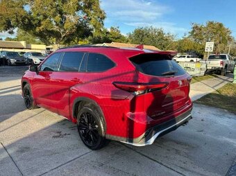 Toyota Highlander 2023 – dovoz z USA, TOP stav - 2
