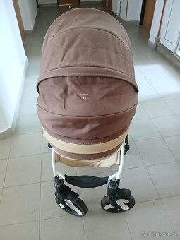 Dětský kočárek Junama - 2