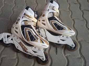 Kolečkové brusle Roces dámské vel. 40 - 2