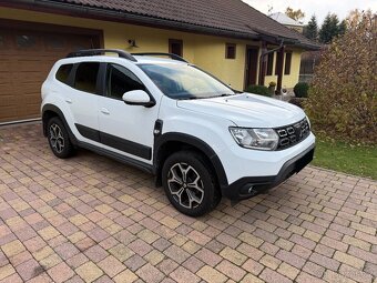 Dacia Duster 1.0TCe, LPG původ ČR - 2