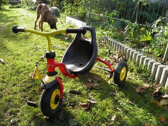 DĚTSKÁ TŘÍKOLKA PUKY - 2