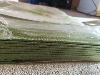 Prodám podložky STEICO EcoSilent – 5 mm (15 ks, 7 m²) - 2