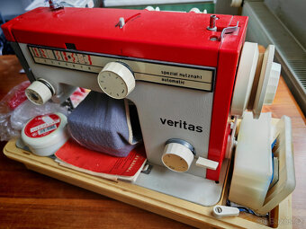 Šicí stroj Veritas - 2