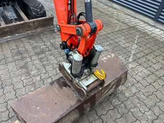minibagr Kubota KX027 HI SPEC - 2