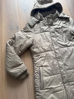 Dámská zimní bunda Reebok - 2