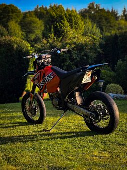 KTM exc 125 - 2