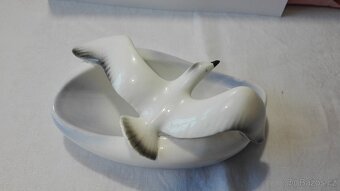 Popelník - Ditmar Urbach - Racek - 2