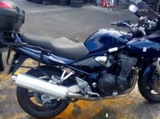 náhradné díly na Suzuki Bandit 1200 - 2