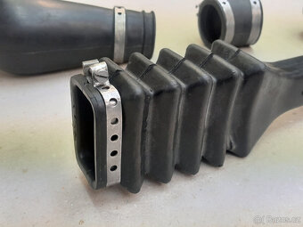 Jawa soutěžní enduro motokros motocross pásky objímky - 2