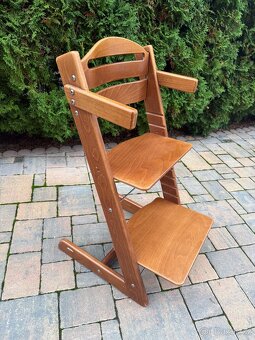 Jitro rostoucí židle - 2