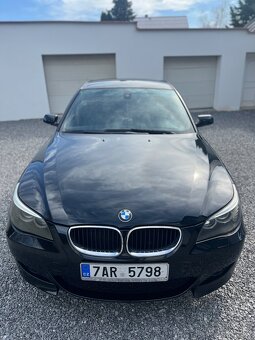 🛩️🛩️🛩️BMW E60 M-PAKET🛩️🛩️🛩️ - 2