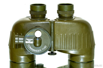 Dalekohled Steiner 7x50 Commander Military Marine TOP STAV - 2