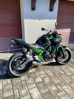 Kawasaki Z650 - 2